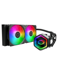 Cooler Master 240 Core II Enfriador Líquido para CPU 1.44kg