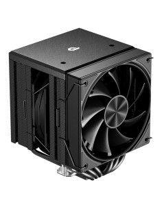 Enfriador de CPU upHere UE2K6 Doble Torre 120mm Negro