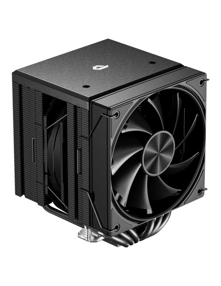 Enfriador de CPU upHere UE2K6 Doble Torre 120mm Negro