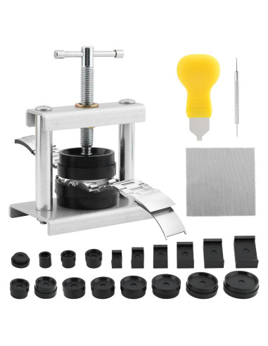 Juego de Herramientas para Relojes TLPCRKI - 18 Piezas