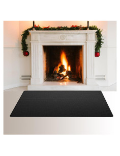 Alfombra Ignífuga Tirifer 106.68x60.96cm Resistente al Fuego