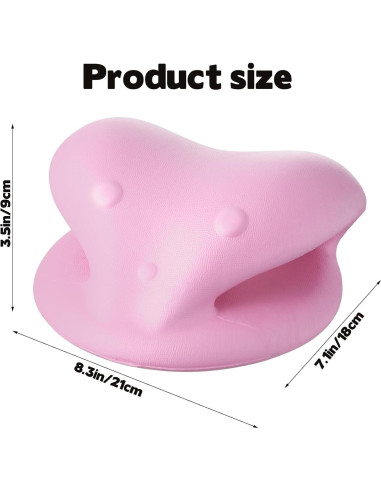 Estación de Lavado de Cabello para Niños Ergonomica Verde 18.5x17.5cm