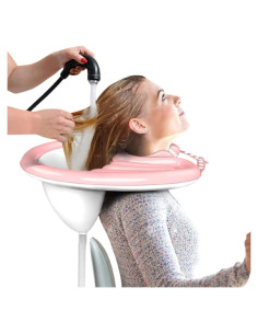 Basin de Champú Inflable Peaoop - Portátil para Ancianos y Discapacitados