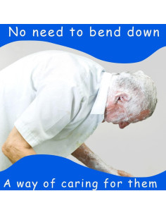 Tazón de Champú Inflable HousewoW para Lavado de Cabello 2