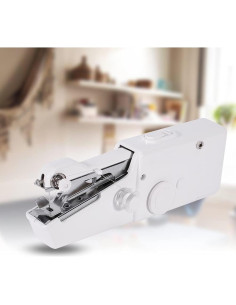 Máquina de Coser Portátil Ejoyous Mini Eléctrica para DIY 2