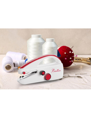 Máquina de Coser Portátil Mini ST-888 - Ligera y USB-C
