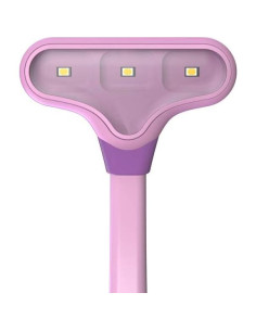 Luz de Libro Recargable Mighty Bright NuFlex 35 Lúmenes Cálidos 2