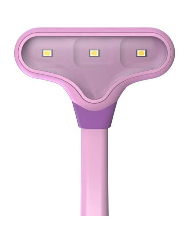 Luz de Libro Recargable Mighty Bright NuFlex 35 Lúmenes Cálidos