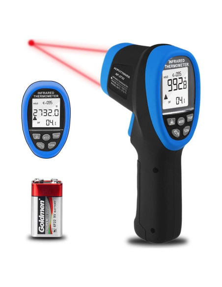 Termómetro Infrarrojo AOPUTTRIVER AP-2732 -50C a 1500C
