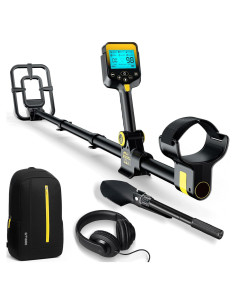 Detector de Metales OKESAM GT1000 Inalámbrico IP68 10"