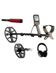 Detector de Metales MINELAB X-Terra Elite Expedition Impermeable