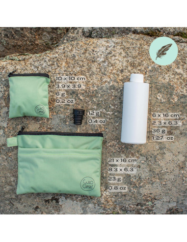 Kit de Higiene Personal CuloClean con Bidet Portátil 330ml