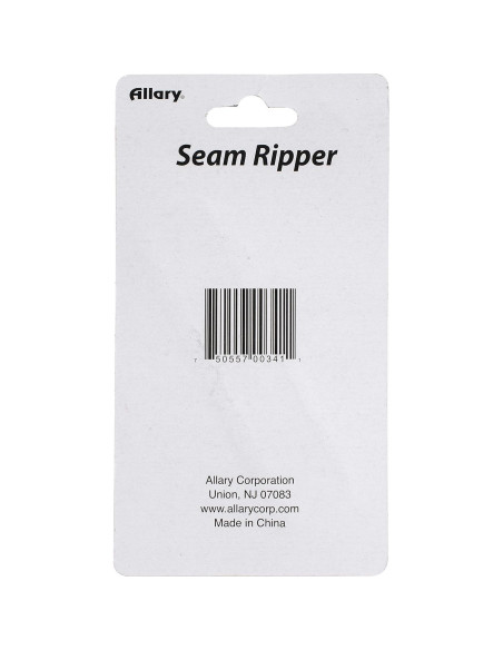 Cortador de Costuras Allary 89995 - 13.72 cm, 4.54 g