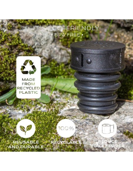 Kit de Higiene Personal CuloClean con Bidet Portátil 330ml