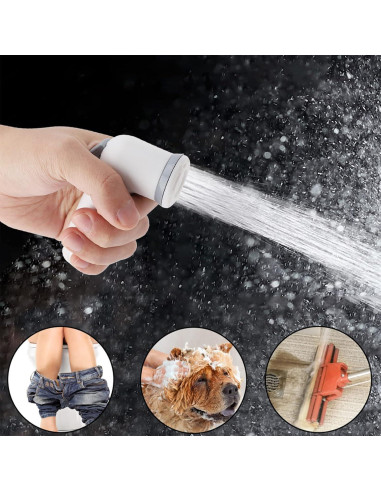 Cabezal de Spray Bidet TOPINCN, Higiene Personal y Mascotas