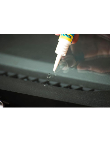 Kit de Reparación de Parabrisas Rain-X 600001 - Resina Duradera