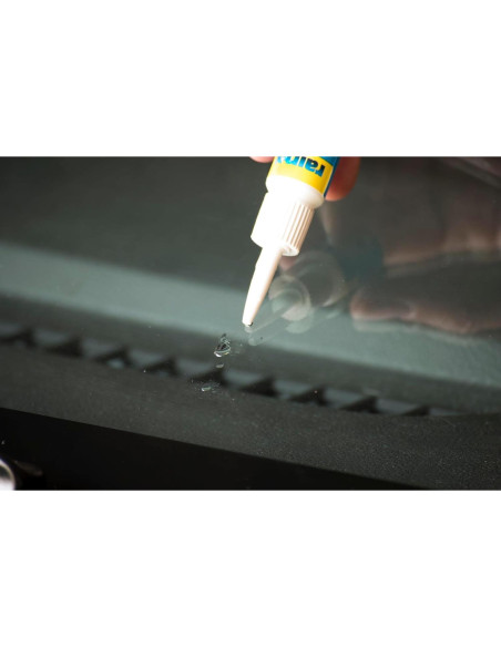 Kit de Reparación de Parabrisas Rain-X 600001 - Resina Duradera