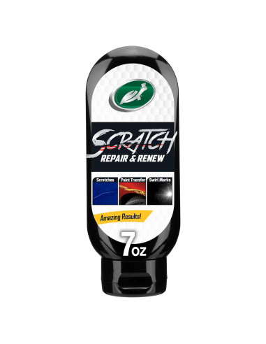 Reparador de Rayones Turtle Wax 50935 198 g para Autos y Motos