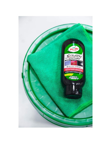 Reparador de Rayones Turtle Wax 50935 198 g para Autos y Motos