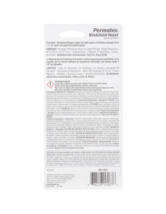 Kit de Reparación de Parabrisas Permatex 16067, Jeringa 0.71 g 2