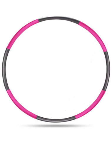 Aro de Ejercicio Ajustable Auoxer TQE-089 96.5 cm 0.86 kg