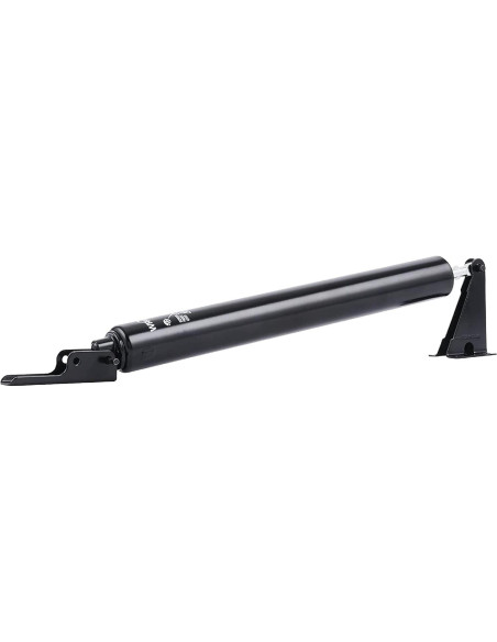 Cierre de Puerta Neumático Wright V920BL 32cm Negro