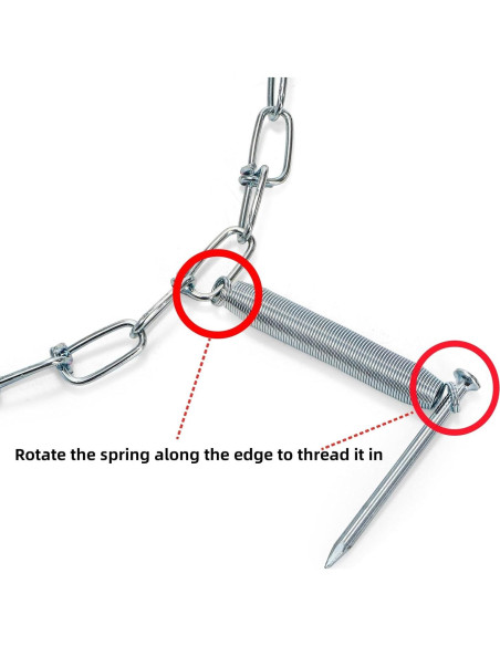 Kit de 2 Cierrapuertas Neumáticos Mezchi para Puertas de Tormenta