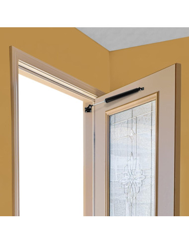 Kit de 2 Cierrapuertas Neumáticos Mezchi para Puertas de Tormenta