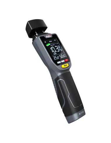 Medidor de Humedad 4 en 1 NDI KC-315A con Pantalla LCD
