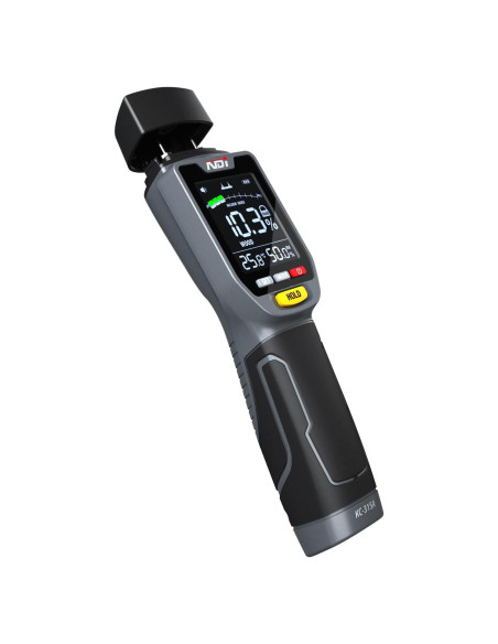 Medidor de Humedad 4 en 1 NDI KC-315A con Pantalla LCD