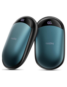 Calentadores de Manos Recargables coldSky LY116 - 2 Piezas