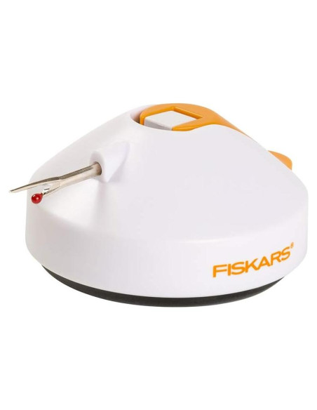 Desgarrador de Costuras Fiskars con Ventosa, Blanco, 0.51 cm Desgarrador de Costuras Fiskars con Ventosa, Blanco, 0.51 cm
