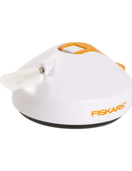 Desgarrador de Costuras Fiskars con Ventosa, Blanco, 0.51 cm Desgarrador de Costuras Fiskars con Ventosa, Blanco, 0.51 cm