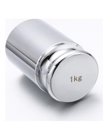Peso de Calibración 1000g Tsurpcao Alta Precisión M1