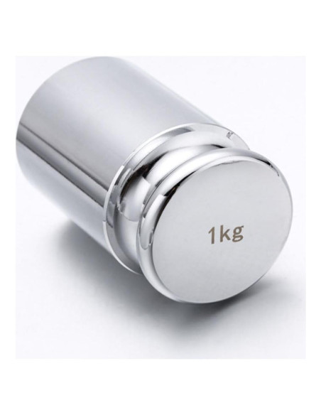 Peso de Calibración 1000g Tsurpcao Alta Precisión M1