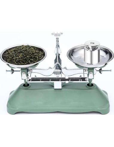 Peso de Calibración 1000g Tsurpcao Alta Precisión M1