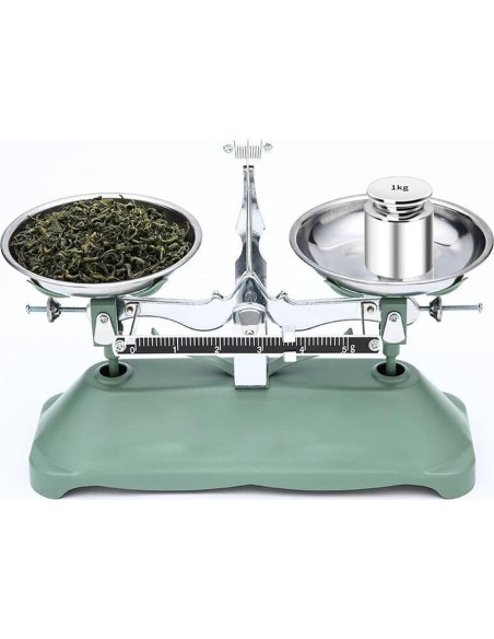 Peso de Calibración 1000g Tsurpcao Alta Precisión M1