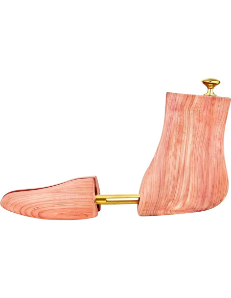 Árbol de Botas de Cedro para Hombres - Tamaño 9-10.5 US