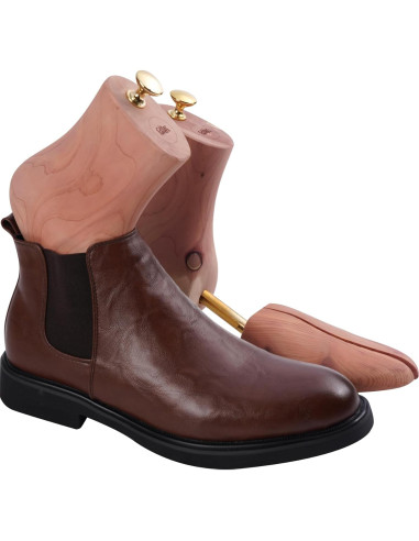Árbol de Botas de Cedro para Hombres - Tamaño 9-10.5 US