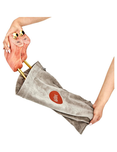 Árbol de Botas de Cedro para Hombres - Tamaño 9-10.5 US