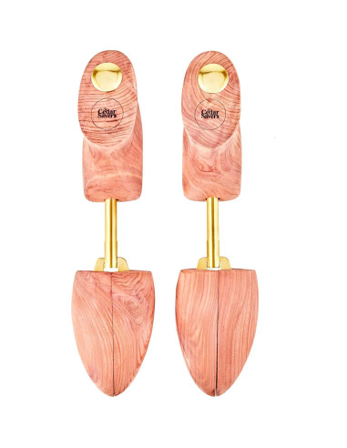 Árbol de Botas de Cedro para Hombres - Tamaño 9-10.5 US