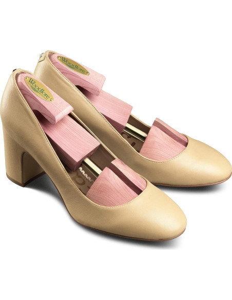 Árboles para Zapatos Woodlore de Cedro Aromático - 2 Pares, T. 5-7.5