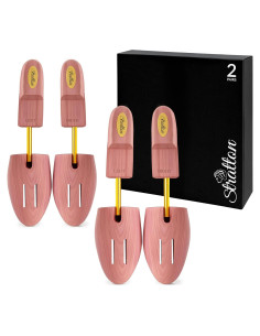 Árbol de Zapatos de Cedro Stratton - Unisex, Tamaño Pequeño