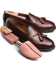 Árboles de Zapatos de Cedro Allen Edmonds 2-Pack para Hombres 2