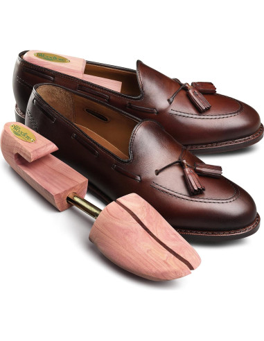 Árboles de Zapatos de Cedro Allen Edmonds 2-Pack para Hombres