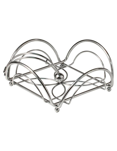 Soporte para Servilletas Planas Spectrum Diversified Cromo