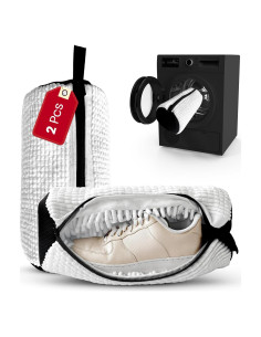 Bolsa de Lavado de Zapatos AHRHA 2 Unidades 39 cm
