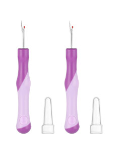 Desgarrador de Costura Ergonomico EupHHonycs 13cm 2 Piezas