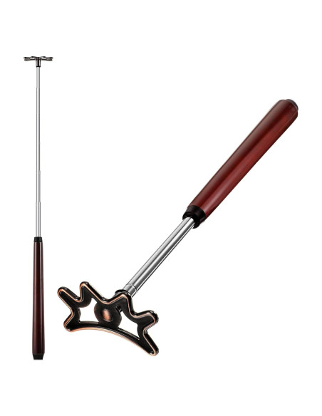 Puente Retráctil para Billar Sumind - Mango de Madera 35-140 cm