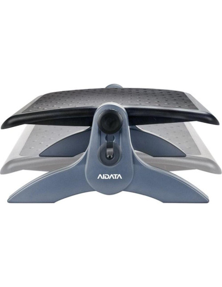 Reposapiés ergonómico Aidata FR-1002RG con ajuste de altura 90-140 cm